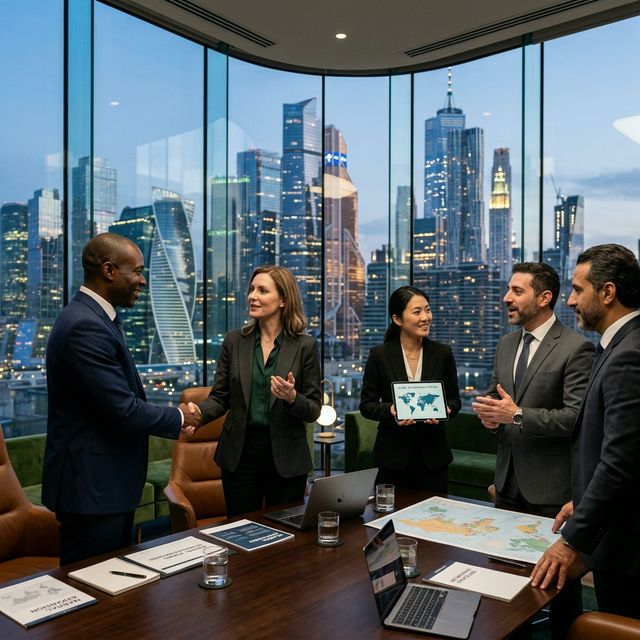 MLM Business Meeting
