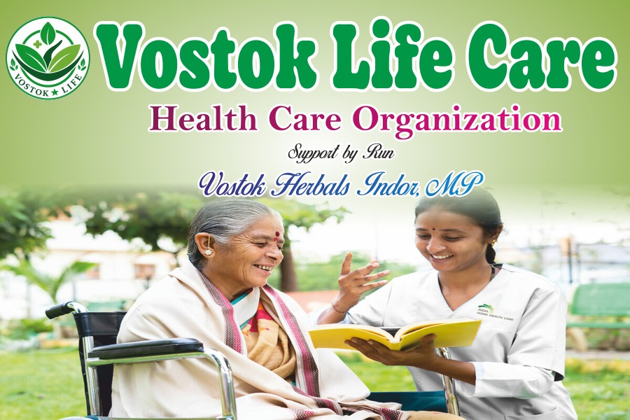 Vostok Life Care Slide 2
