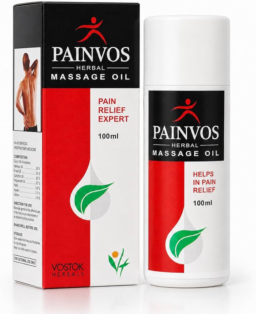 Painvos oil