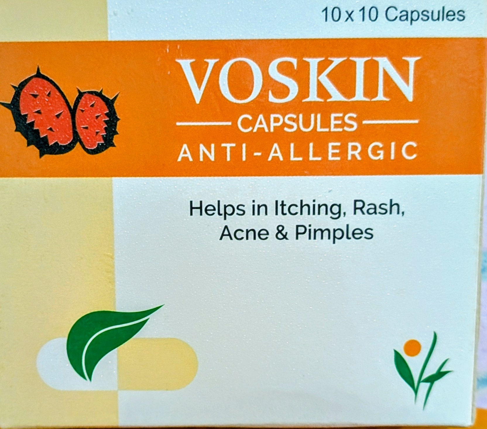 Voskin