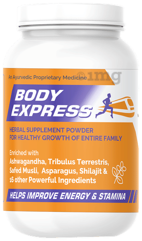 Body Express thumbnail 2